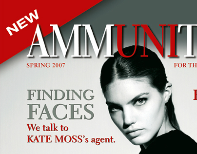 Ammunition magazine