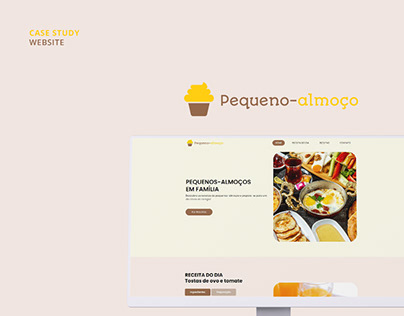 Website | Pequeno-almoço