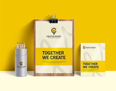 Creative Makers | Logo Design