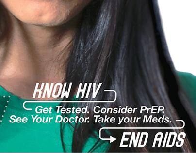 Know HIV | End AIDS Campaign