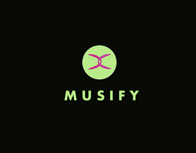 MUSIFY-A Great Music Streaming Platform