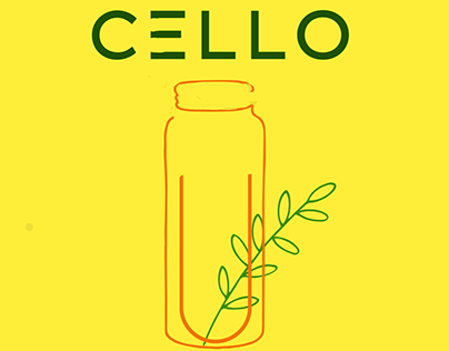 Drink Healthy By CELLO .