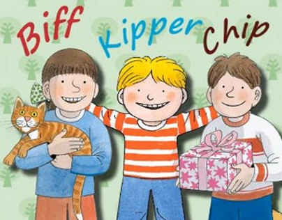 Biff, Chip and Kipper