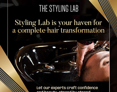 The Styling Lab - Your Best Hair Salon in Oakville