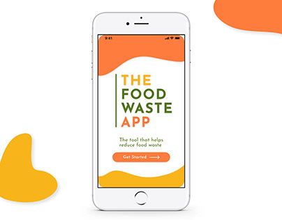 The Food Waste App