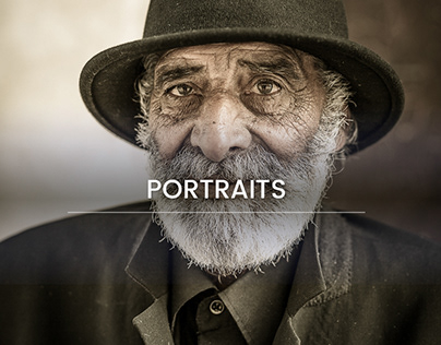 Retratos / Portraits