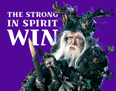 The Strong in Spirit Win