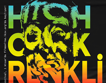 Hitchcock Renkli Film Festivali