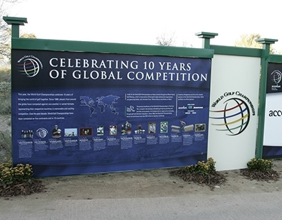 World Golf Championships Collateral