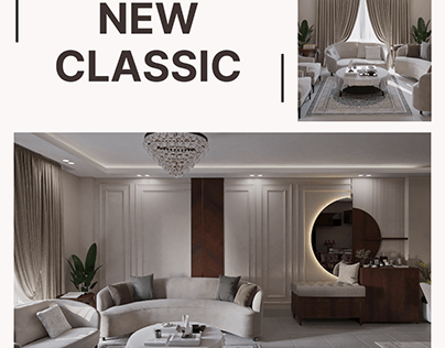 Luxury New Classic Reception