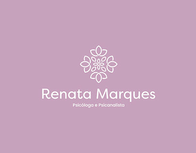 Renata Marques - Identidade Visual