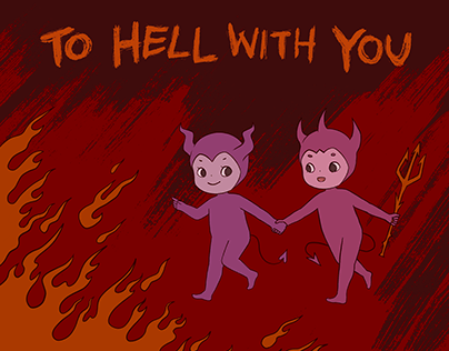 Malentines 2022: To Hell With You