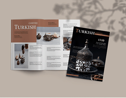 TURKISH COFFEE MAGAZINE