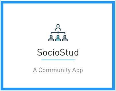 A Community App helping socially isolated students