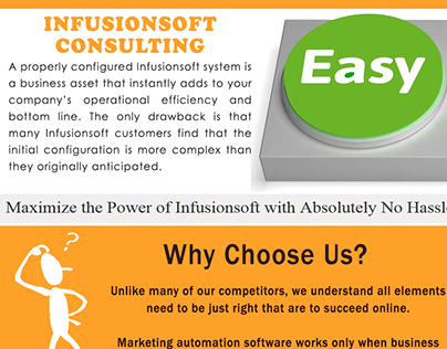 infusionsoft experts