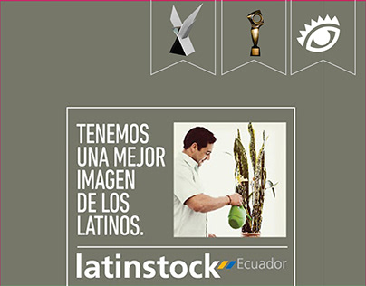 Latin Stock "Latinos"