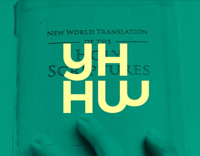 Logotipo - Célula YHWH (Yahweh)