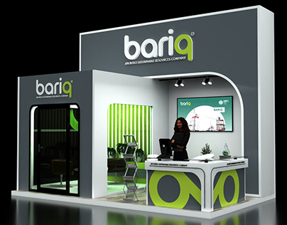 Bariq Booth