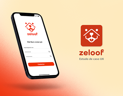Zeloof App | Estudo de caso UX