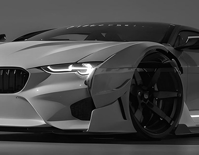 Concept . Type 01 . BMW
