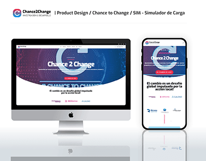Chance 2 Chance|Product Design|Simulador de Carga,Free