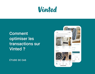Vinted - Product Design