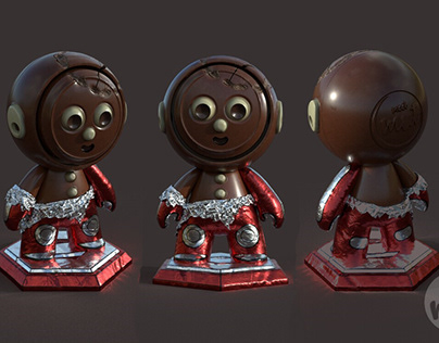 Meet Mat 2 - Mat The Chocolate Man