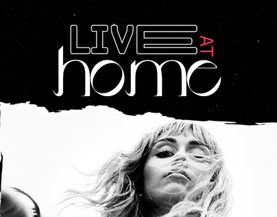 Live! At Home - miley.com.br