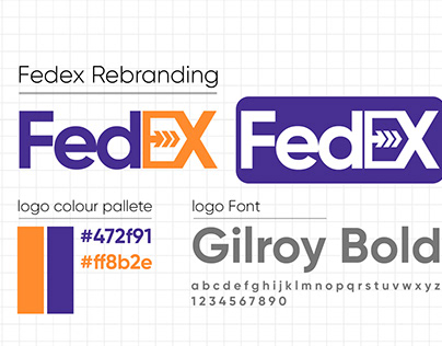 Fedex Rebranding