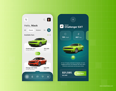 Day 19 - Sports Car Buying Application