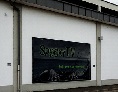 Spooky TV