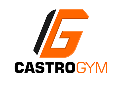 Castro Gym - Logo Design