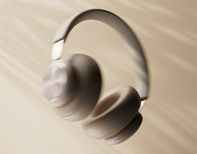 Project thumbnail - Beoplay Headphones I Bang & Olufsen
