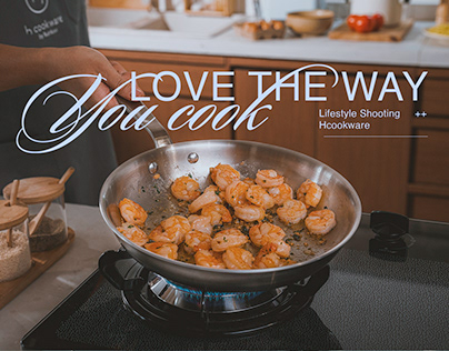 Life style shooting | H cookware