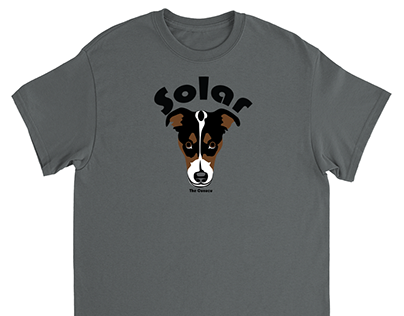 Solar the Cunucu T-Shirt