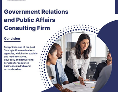 Government Relations and Public Affairs Consulting Firm