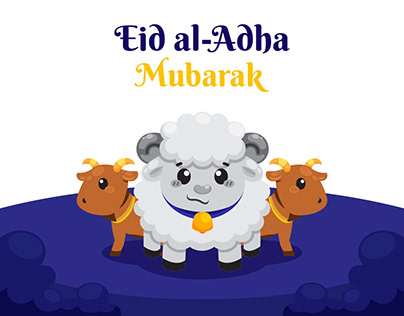 Eid Card & Post Design for Social Media Work for SIB