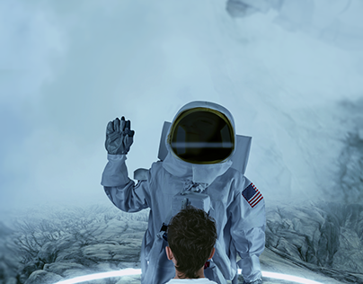 dream to be an astronaut