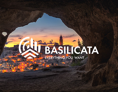 Rebranding - Basilicata