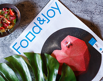 Food&Joy Magazine