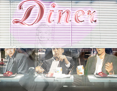 Diner of broken dreams