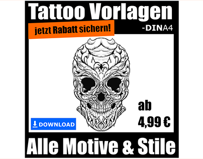 Tattoo Vorlagen