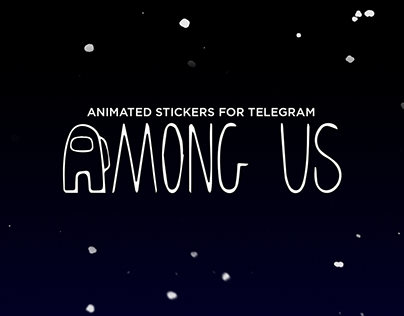 Among Us - sticker pack