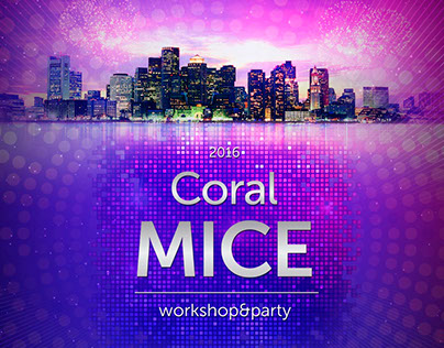 Coral MICE Workshop & Party