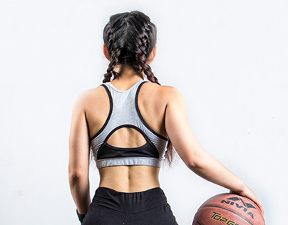 PRODUCT PHOTOGRAPHY : SPORTS BRA
