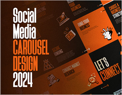 Business | Social Media Carousel 2024