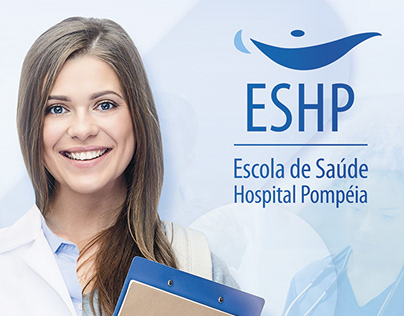 ESHP | Campanha Divulgação - Nova Identidade Visual