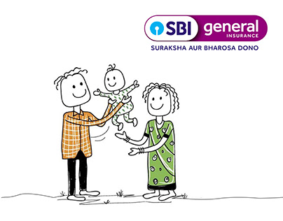 SBI General Insurance Concept Video.