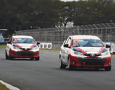 Project Management | Toyota Vios Racing Festival