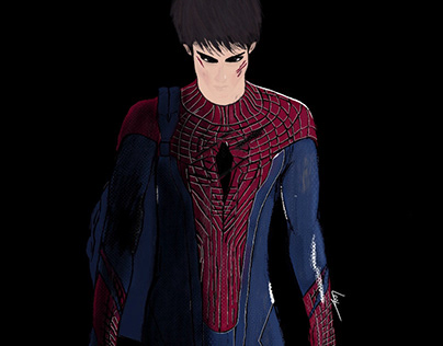 Ilustración / The Amazing Spiderman